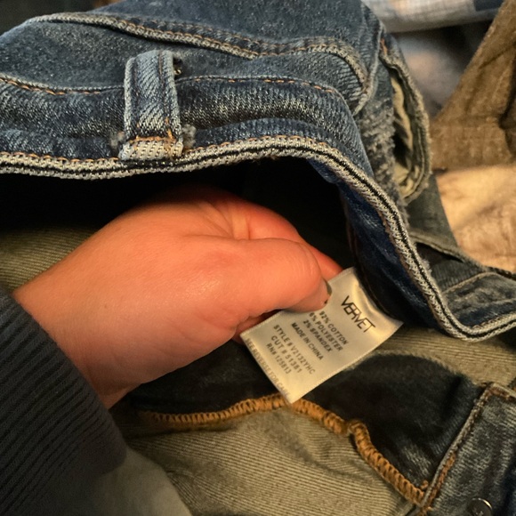 NWT Skeeter Cuffed Stretch Boyfriend Jeans - Picture 10 of 13